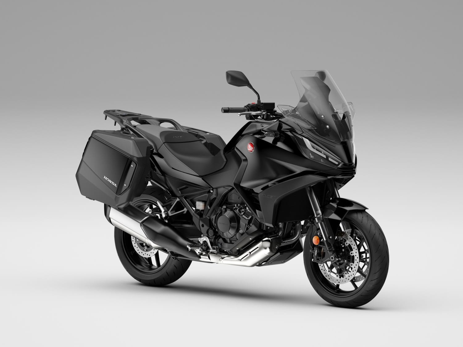 Prøvekørt: 2022 Honda NT1100D – Alt virker gennemtænkt