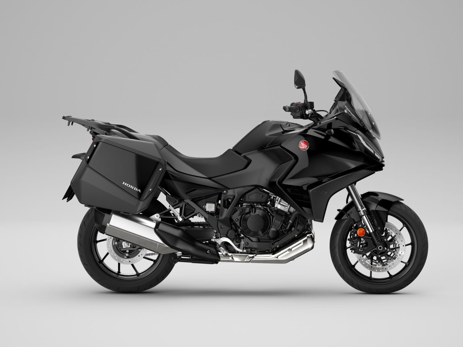 Prøvekørt: 2022 Honda NT1100D – Alt virker gennemtænkt