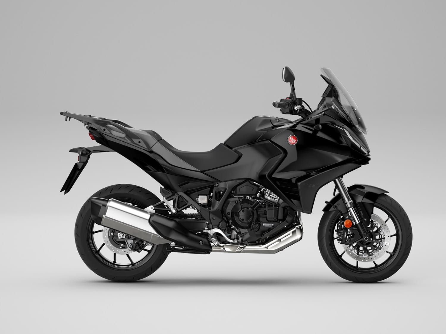 Prøvekørt: 2022 Honda NT1100D – Alt virker gennemtænkt