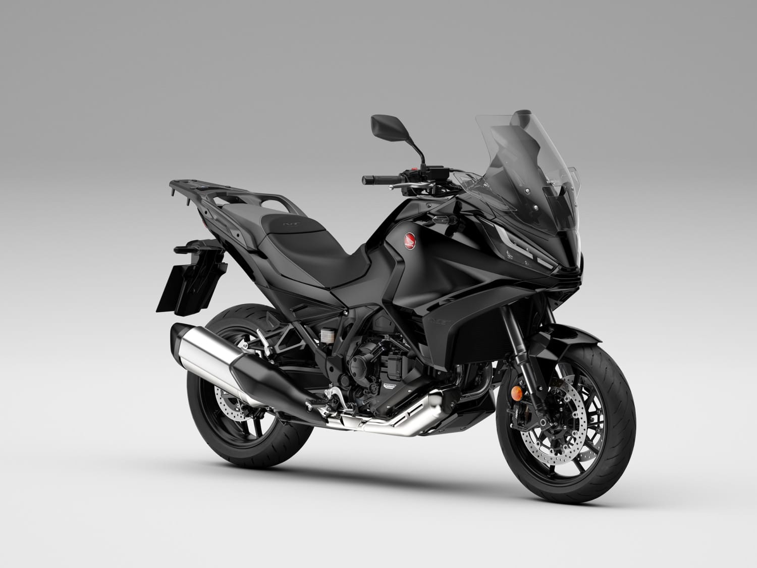 Prøvekørt: 2022 Honda NT1100D – Alt virker gennemtænkt