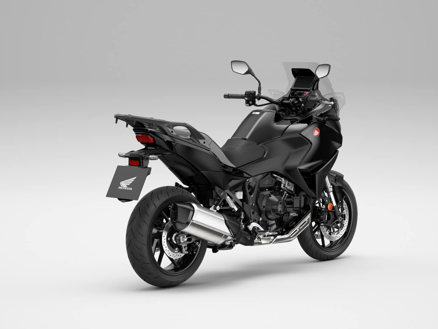 Prøvekørt: 2022 Honda NT1100D – Alt virker gennemtænkt