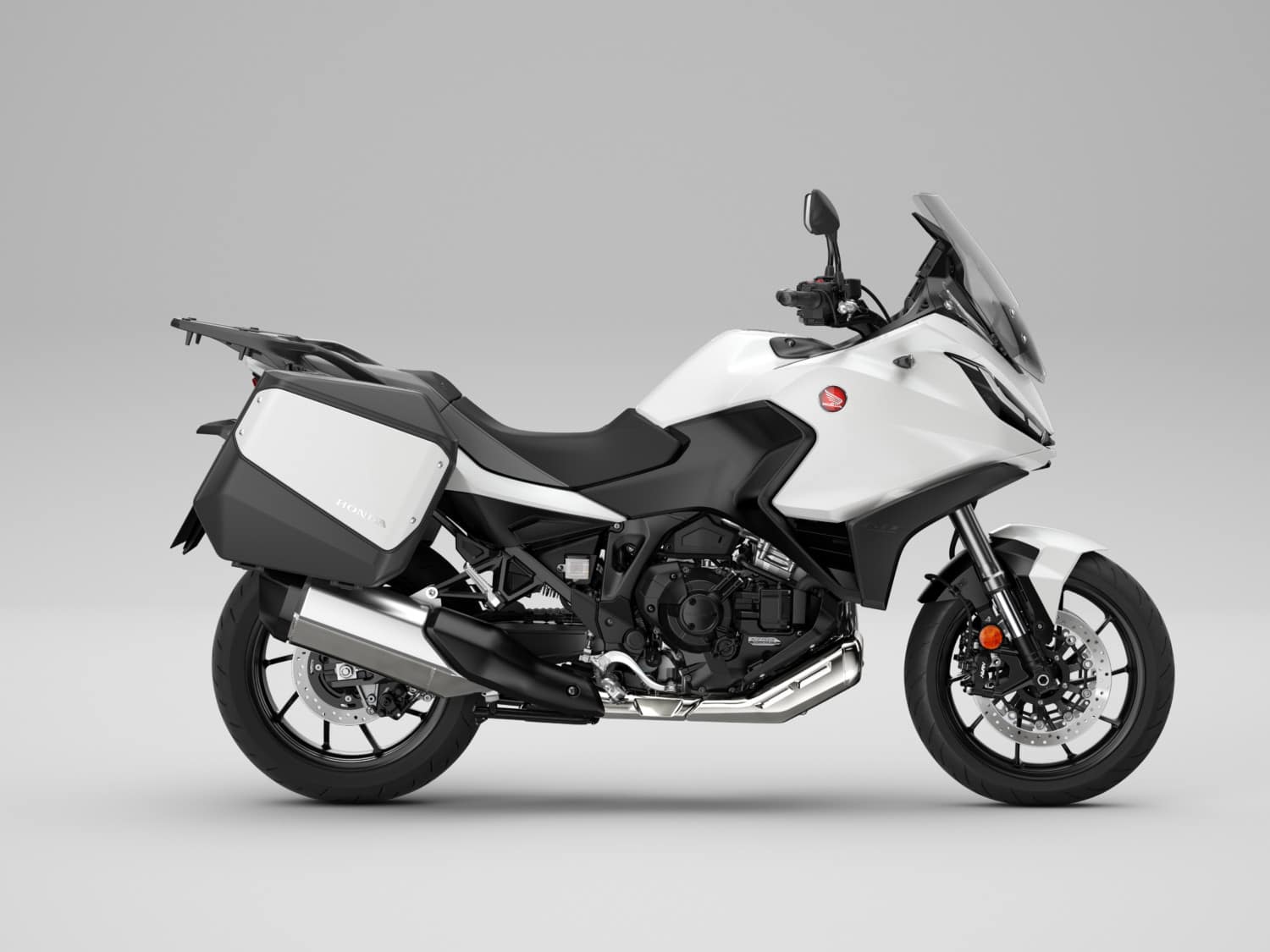 Prøvekørt: 2022 Honda NT1100D – Alt virker gennemtænkt