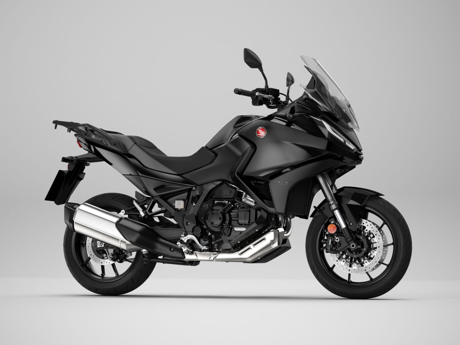 Prøvekørt: 2022 Honda NT1100D – Alt virker gennemtænkt