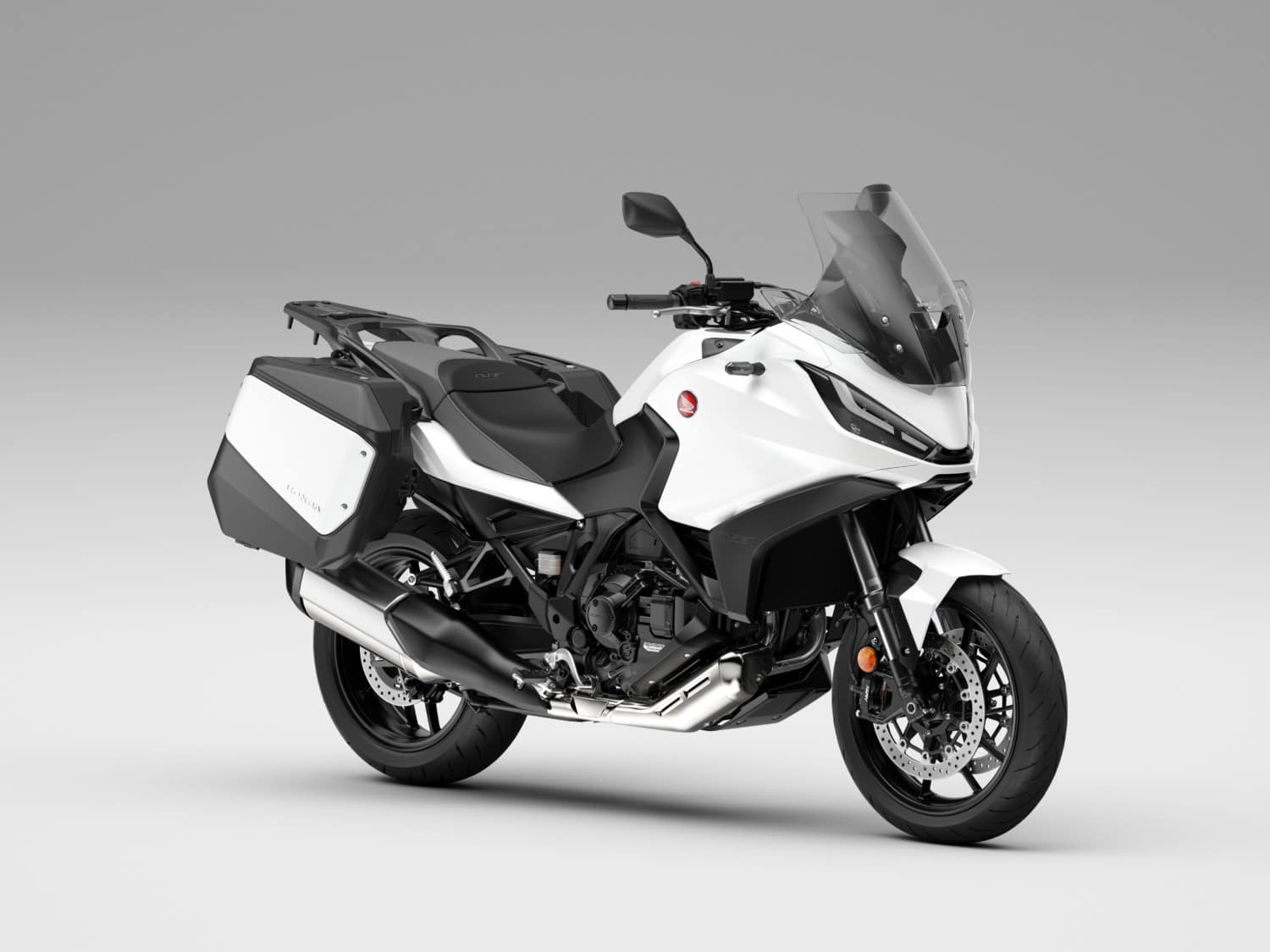 Prøvekørt: 2022 Honda NT1100D – Alt virker gennemtænkt