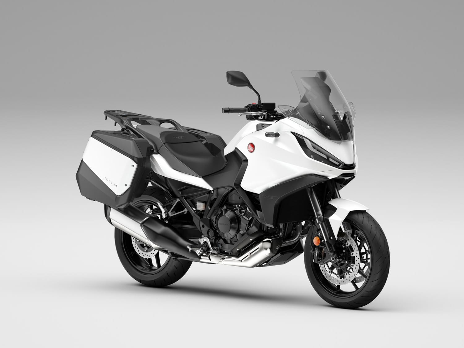 Prøvekørt: 2022 Honda NT1100D – Alt virker gennemtænkt