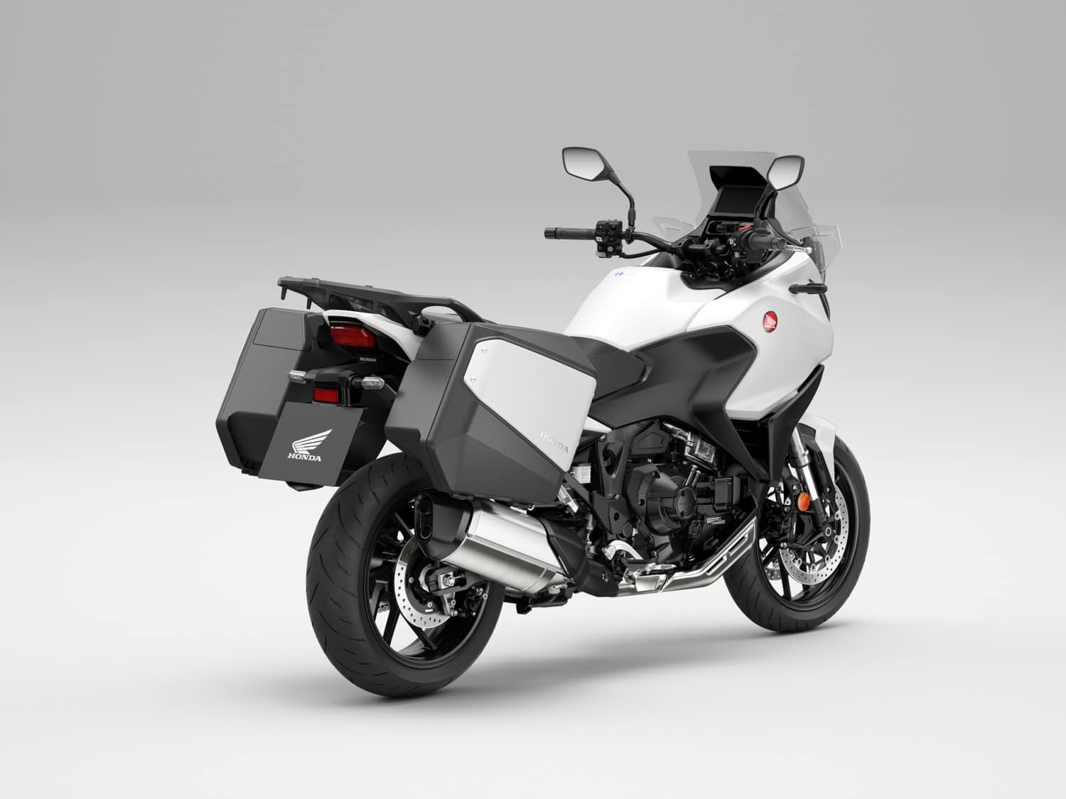 Prøvekørt: 2022 Honda NT1100D – Alt virker gennemtænkt
