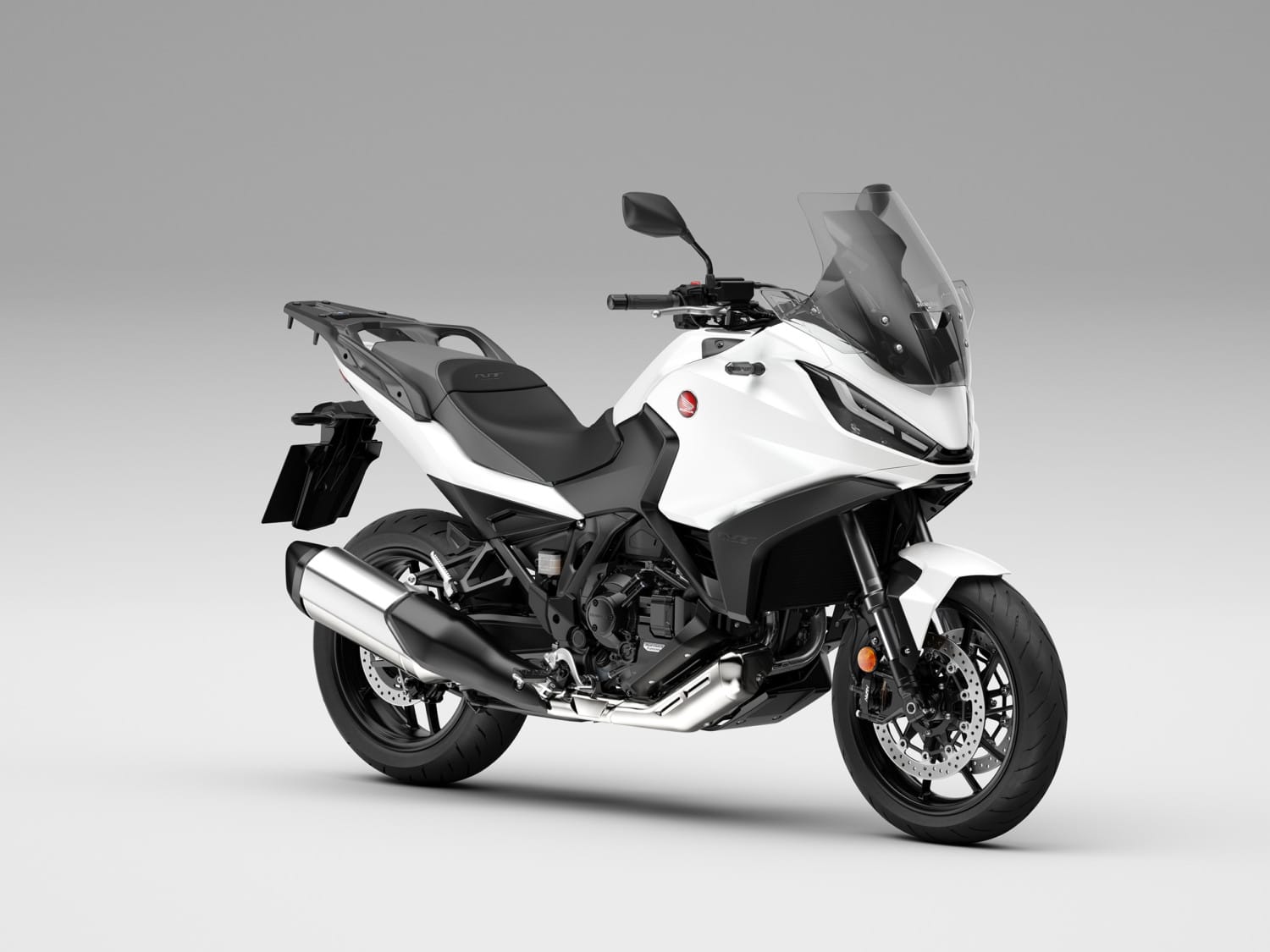 Prøvekørt: 2022 Honda NT1100D – Alt virker gennemtænkt