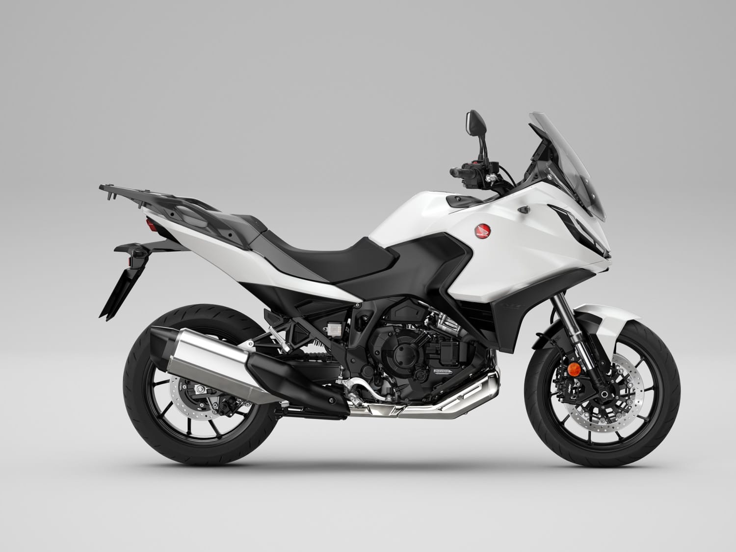 Prøvekørt: 2022 Honda NT1100D – Alt virker gennemtænkt