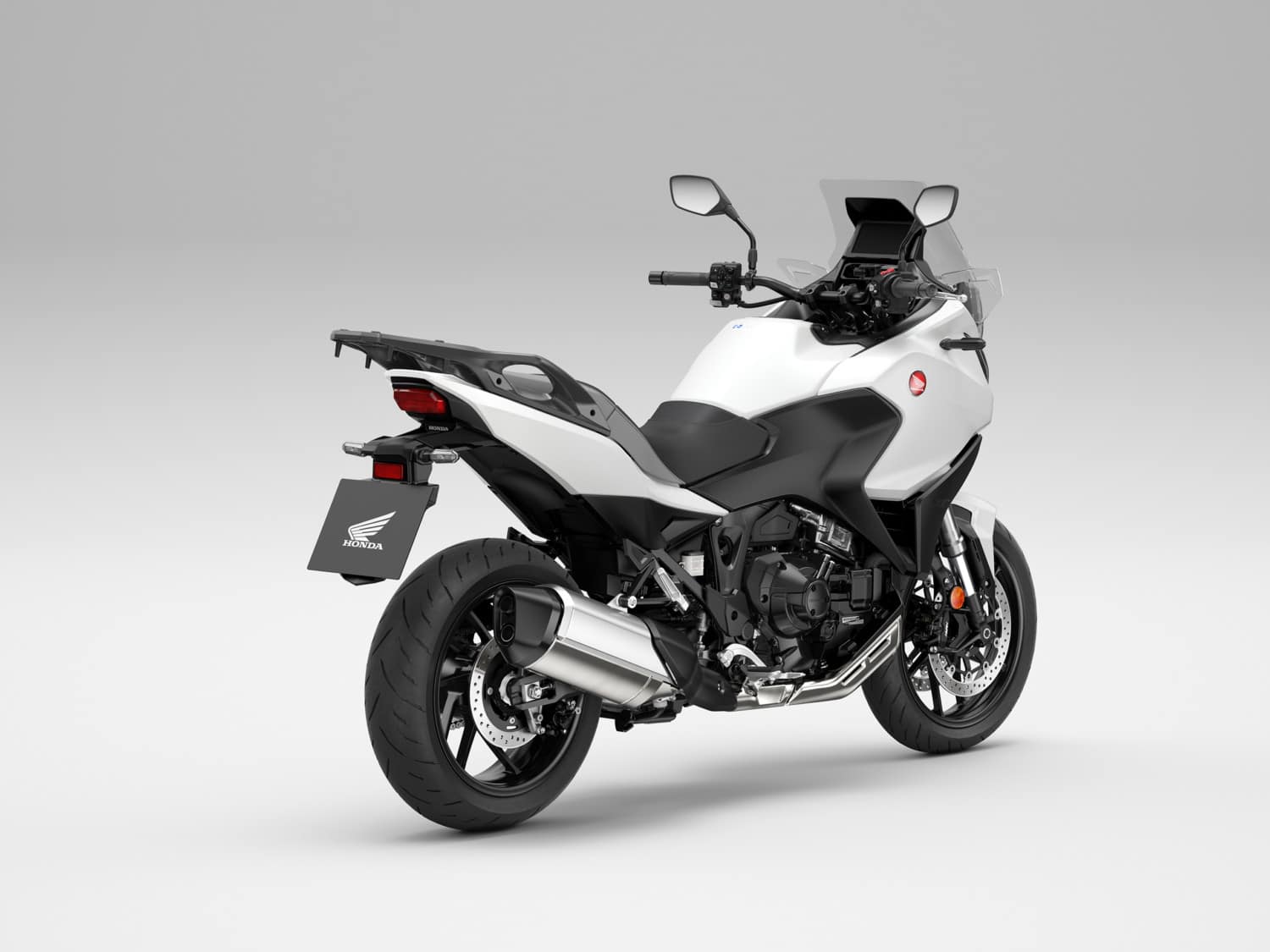 Prøvekørt: 2022 Honda NT1100D – Alt virker gennemtænkt