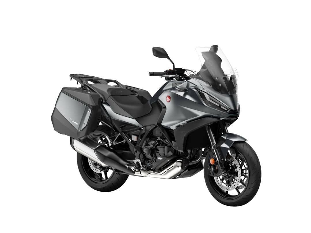 Prøvekørt: 2022 Honda NT1100D – Alt virker gennemtænkt
