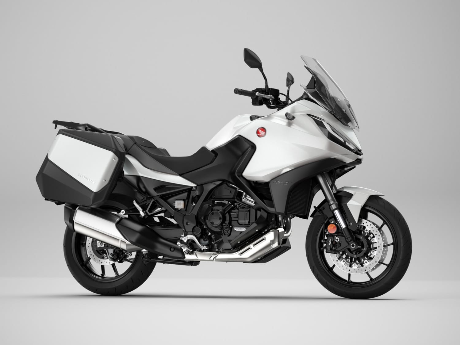 Prøvekørt: 2022 Honda NT1100D – Alt virker gennemtænkt