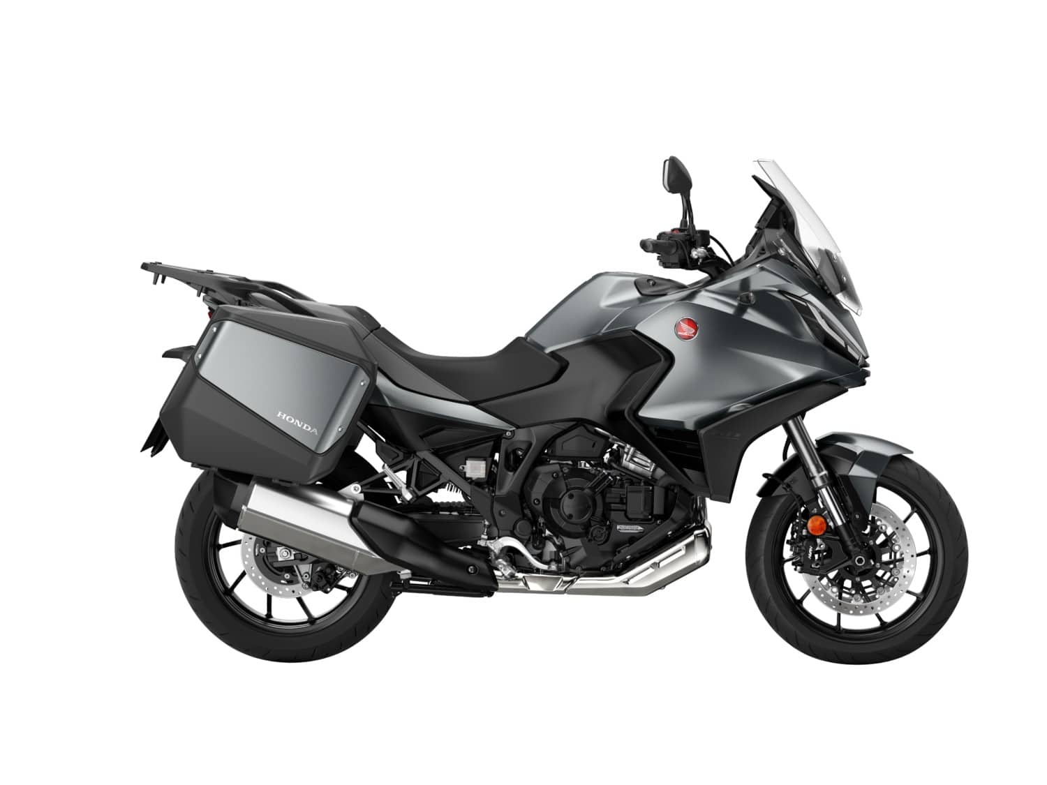 Prøvekørt: 2022 Honda NT1100D – Alt virker gennemtænkt