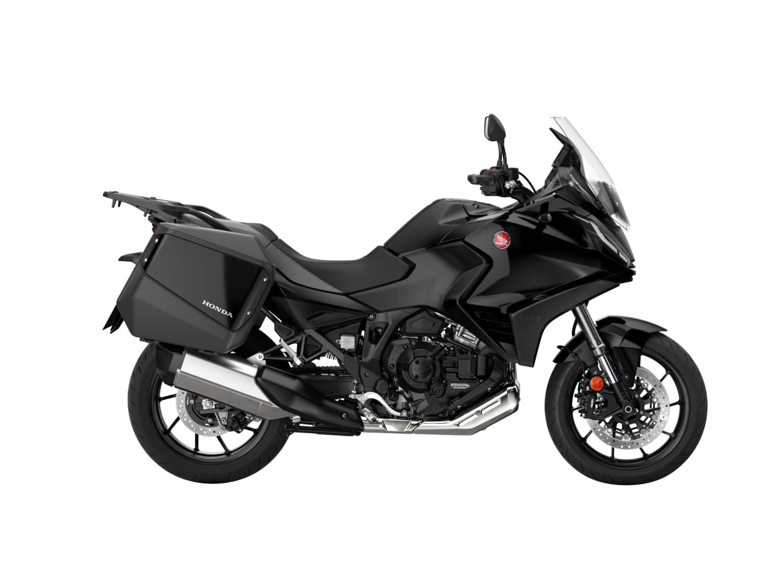 Prøvekørt: 2022 Honda NT1100D – Alt virker gennemtænkt