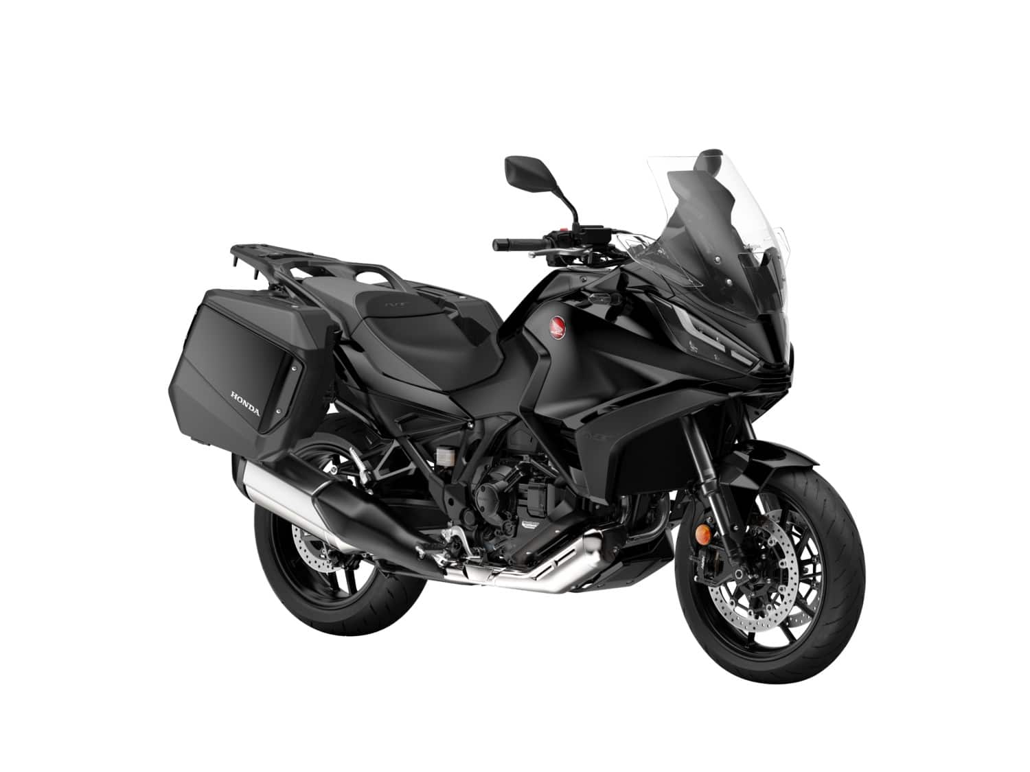 Prøvekørt: 2022 Honda NT1100D – Alt virker gennemtænkt