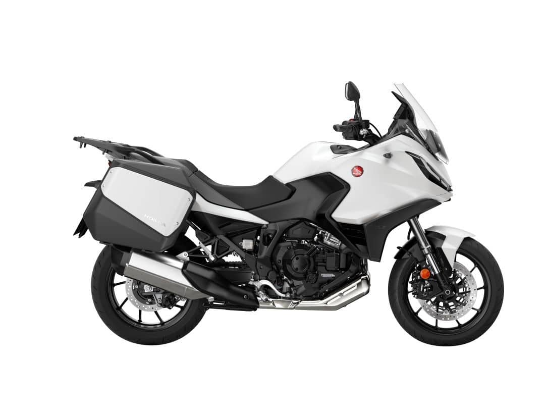 Prøvekørt: 2022 Honda NT1100D – Alt virker gennemtænkt