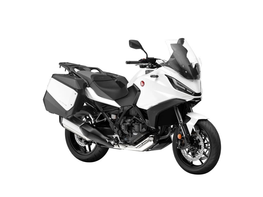 Prøvekørt: 2022 Honda NT1100D – Alt virker gennemtænkt