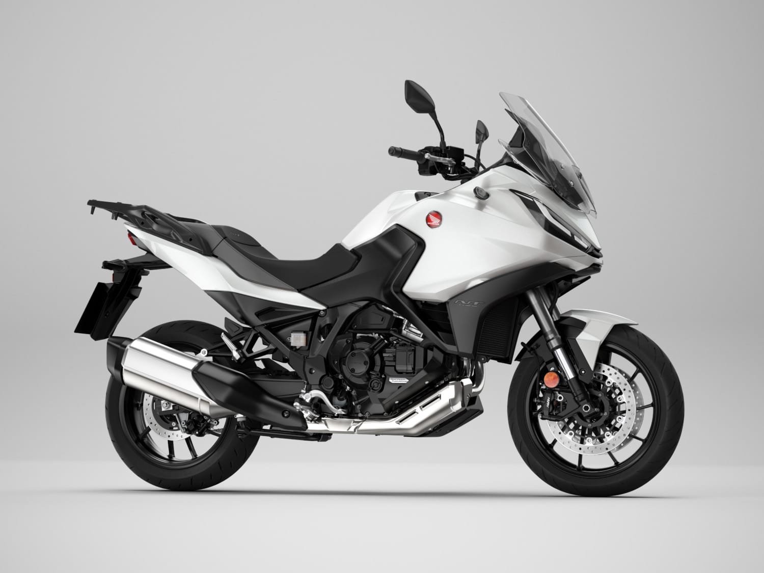 Prøvekørt: 2022 Honda NT1100D – Alt virker gennemtænkt