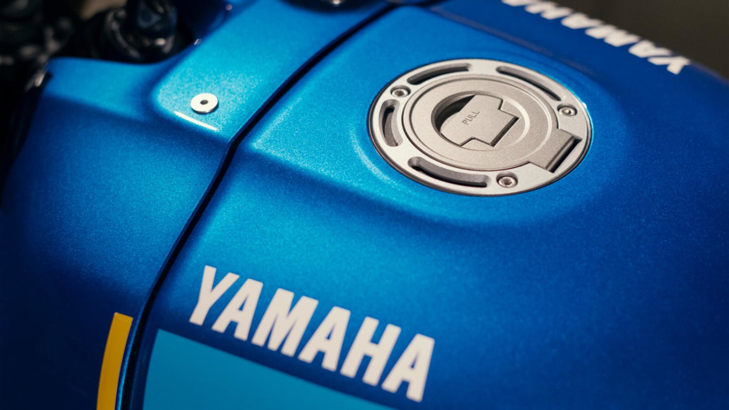 Yamaha’s genfødte legende