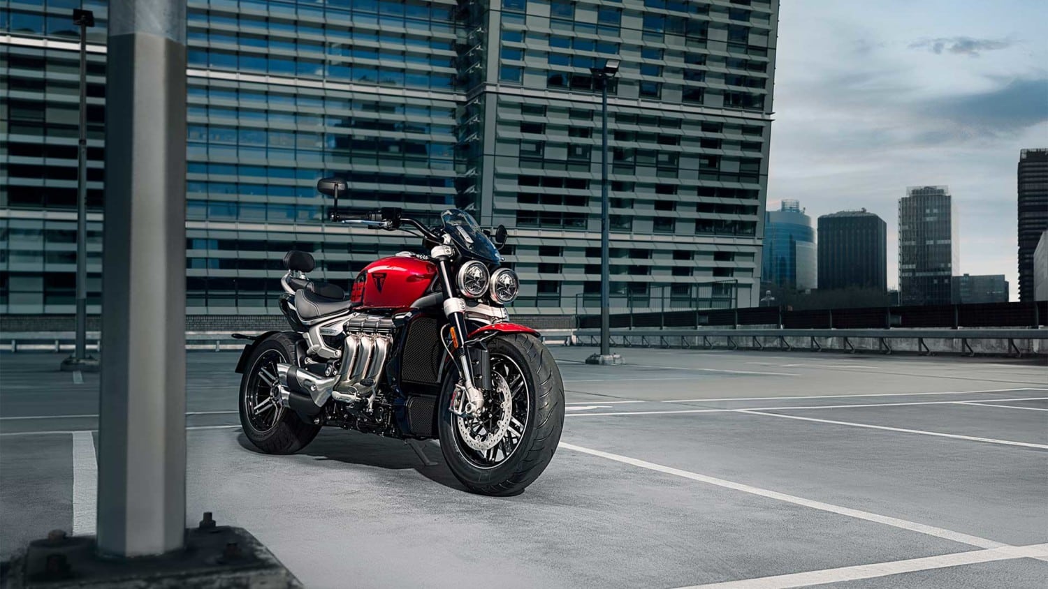 3 nye Special Editions fra Triumph