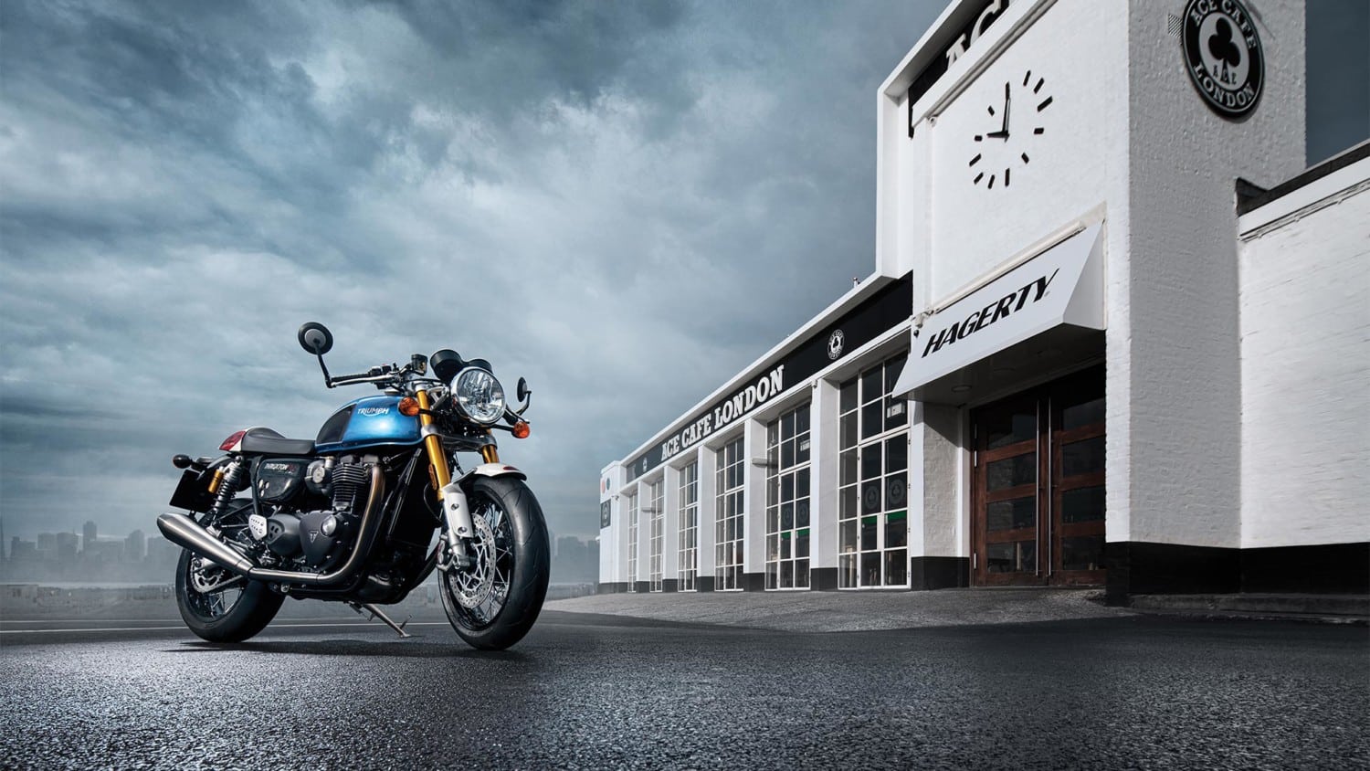 3 nye Special Editions fra Triumph