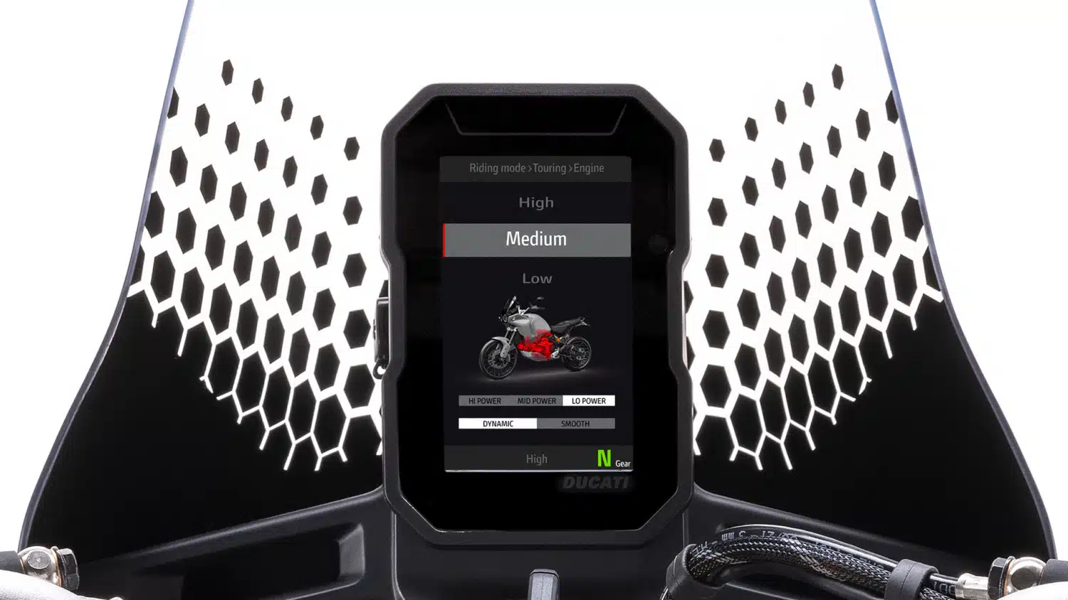 Ducati Desert X afsløret i dag