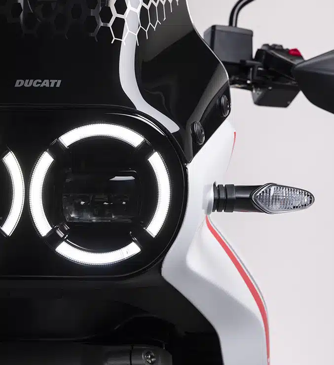 Ducati Desert X afsløret i dag