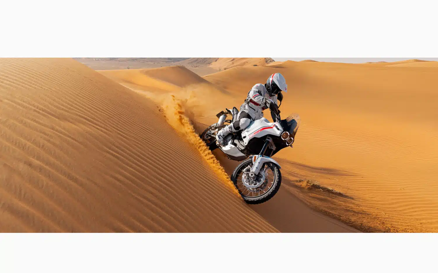 Ducati Desert X afsløret i dag