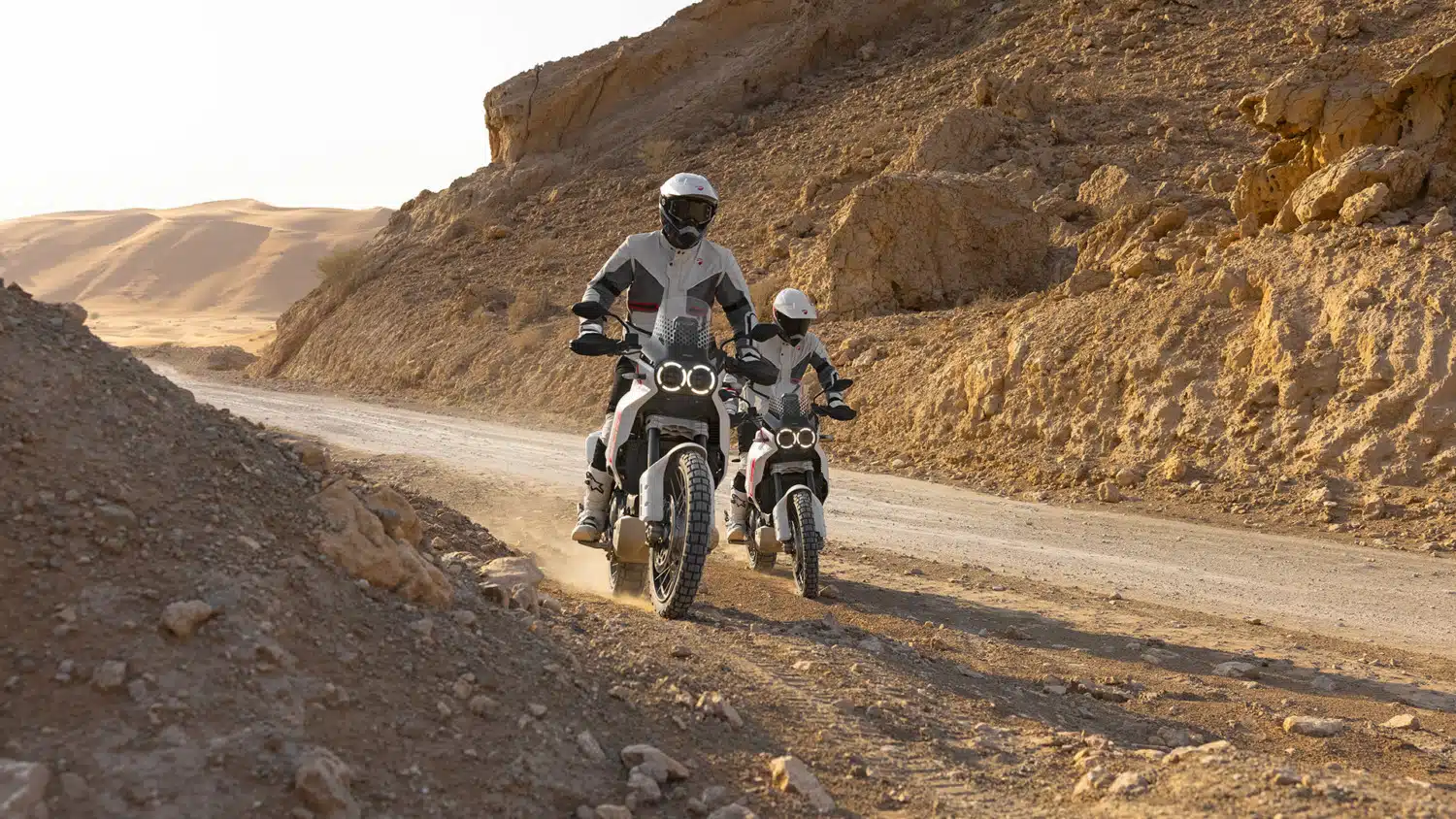 Ducati Desert X afsløret i dag