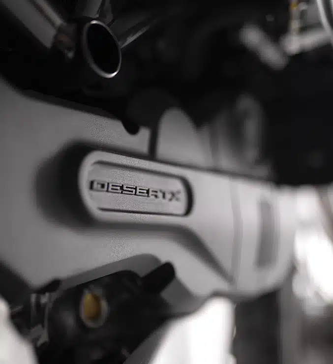 Ducati Desert X afsløret i dag