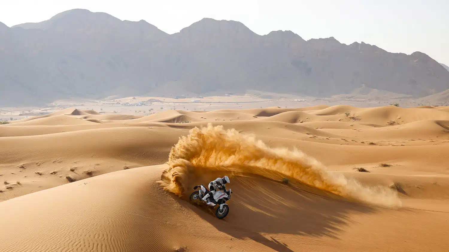 Ducati Desert X afsløret i dag