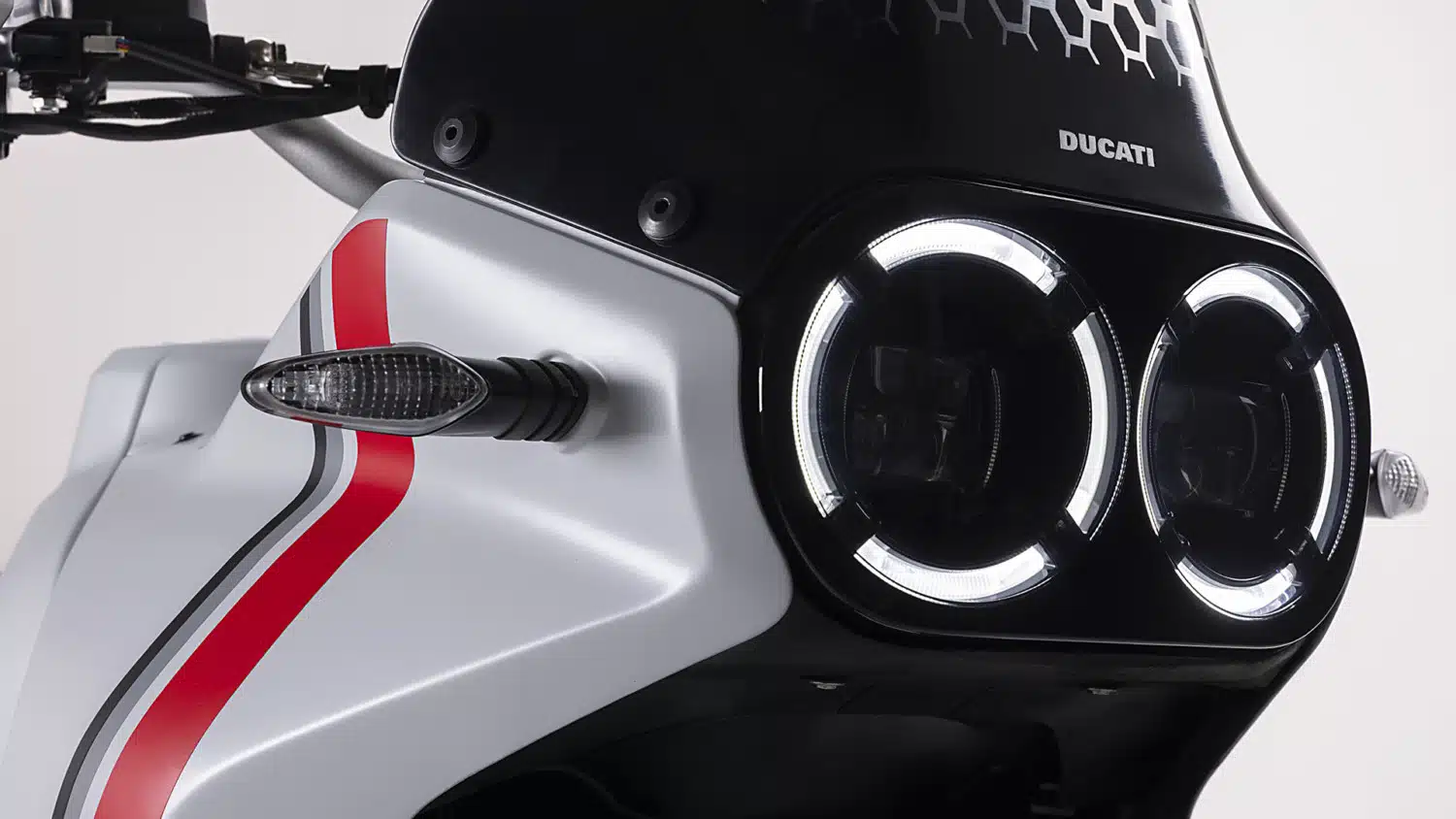 Ducati Desert X afsløret i dag
