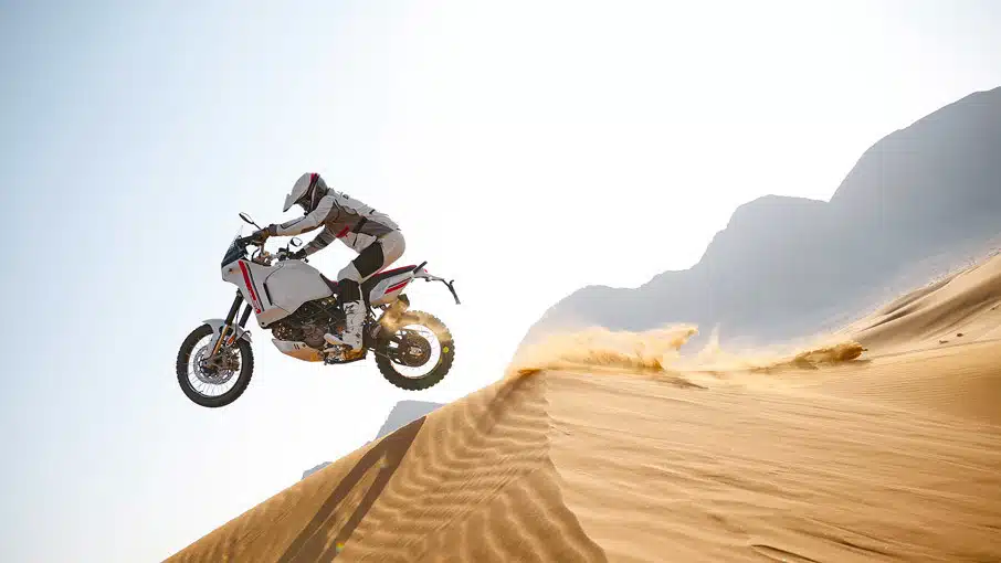Ducati Desert X afsløret i dag
