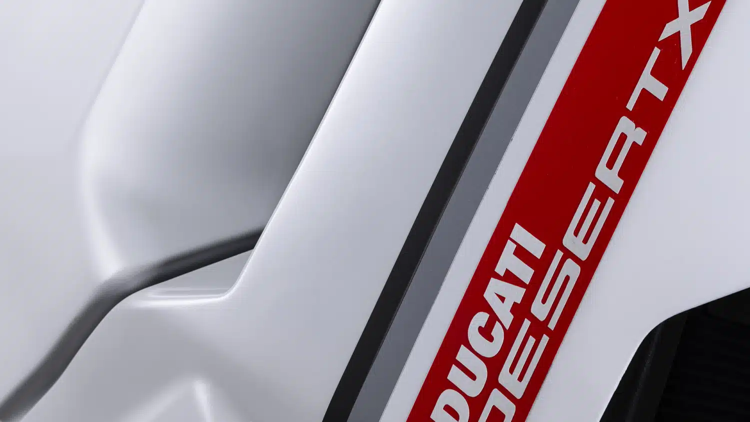 Ducati Desert X afsløret i dag