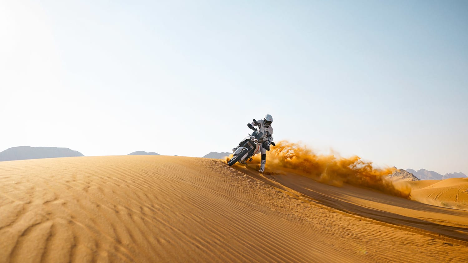 Ducati Desert X afsløret i dag