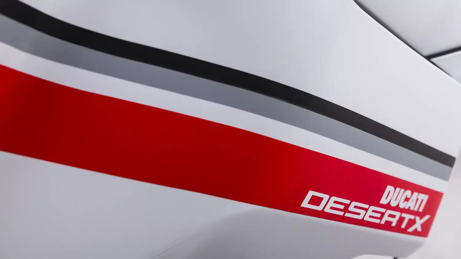 Ducati Desert X afsløret i dag