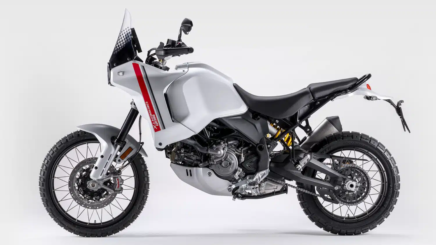 Ducati Desert X afsløret i dag