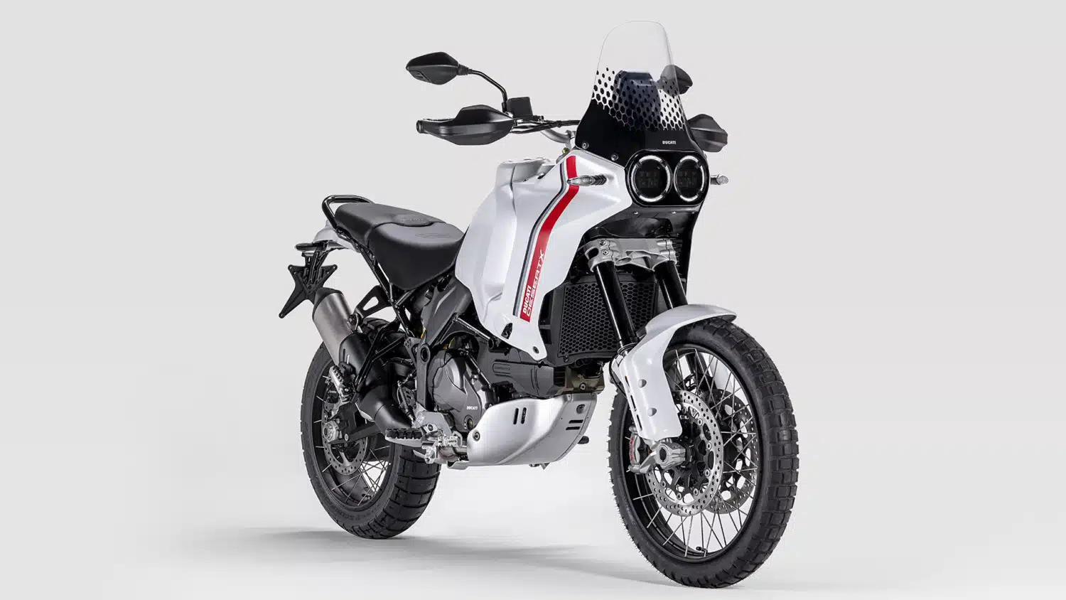 Ducati Desert X afsløret i dag