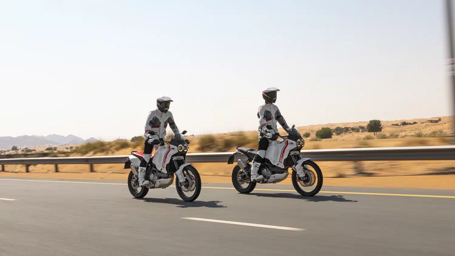 Ducati Desert X afsløret i dag