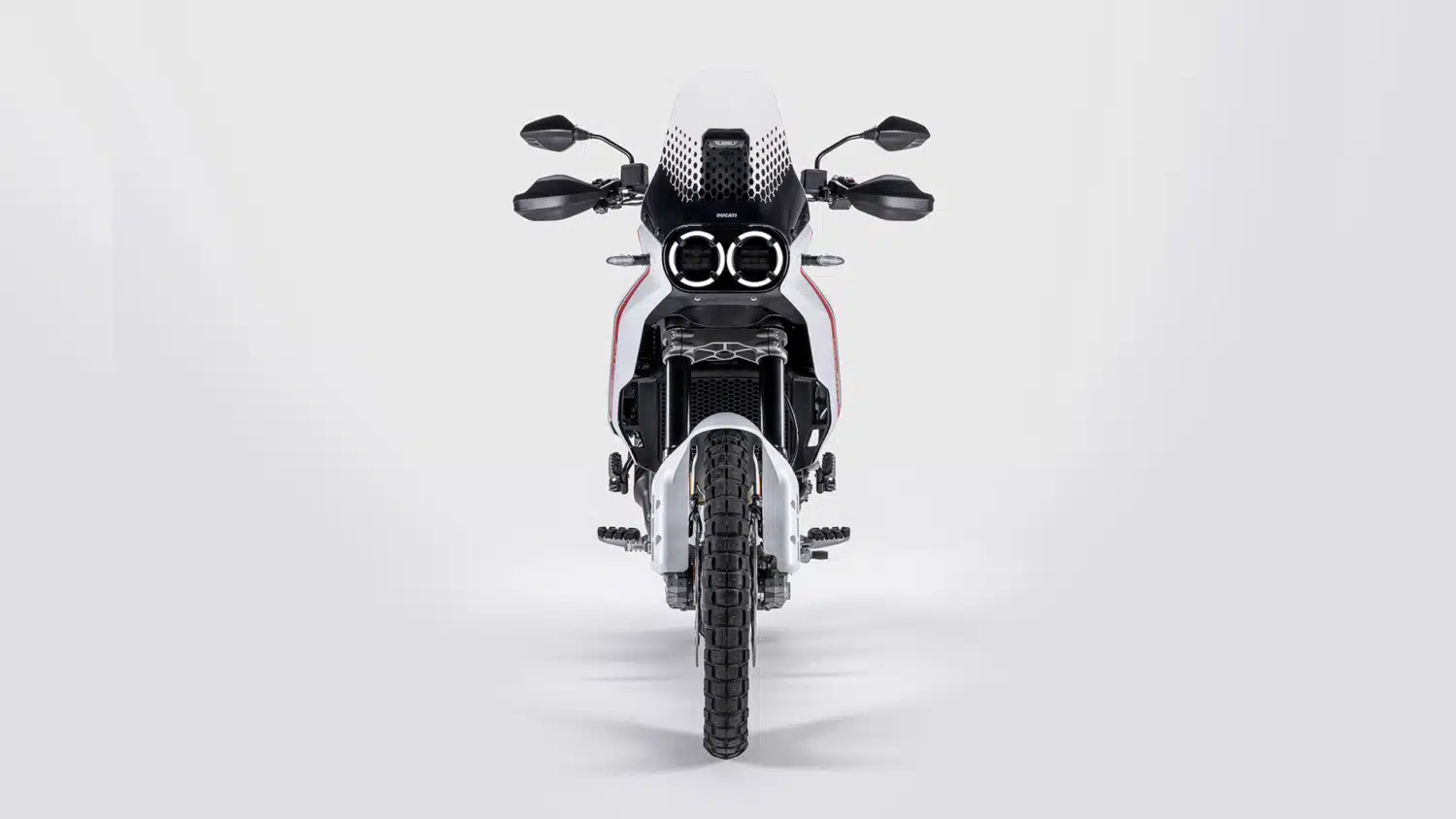Ducati Desert X afsløret i dag