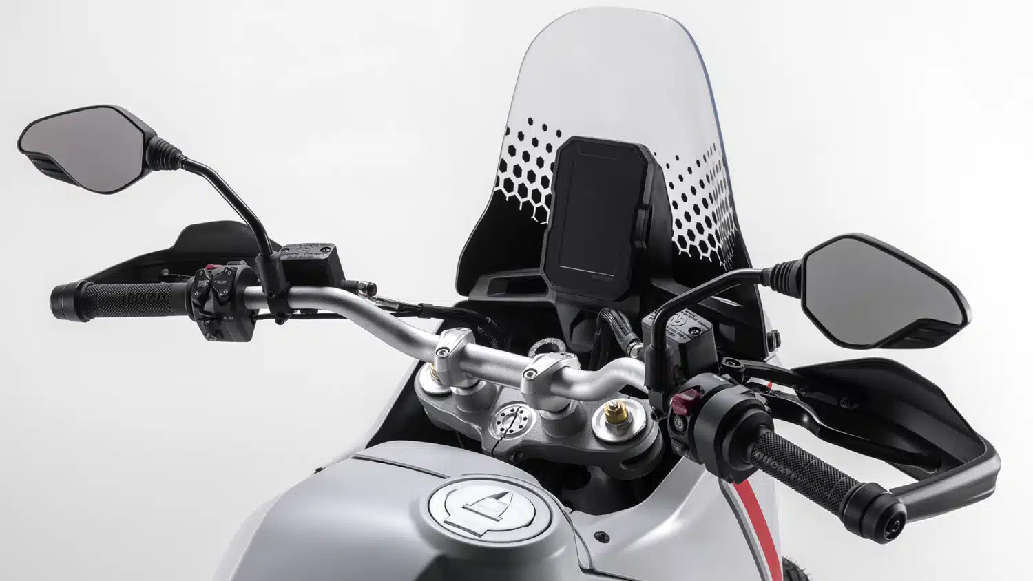 Ducati Desert X afsløret i dag