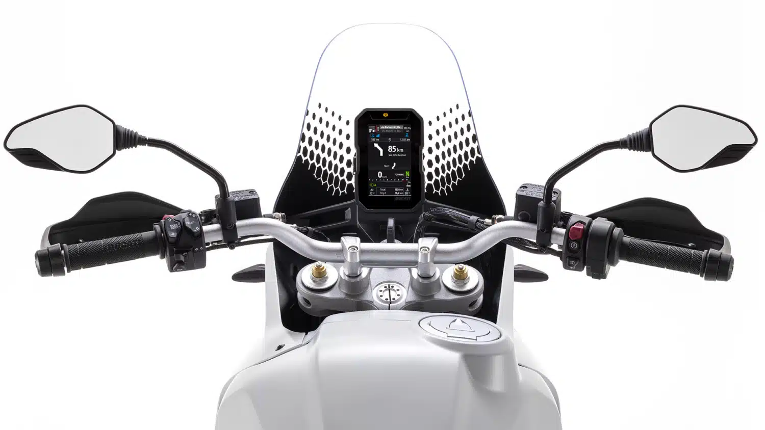 Ducati Desert X afsløret i dag