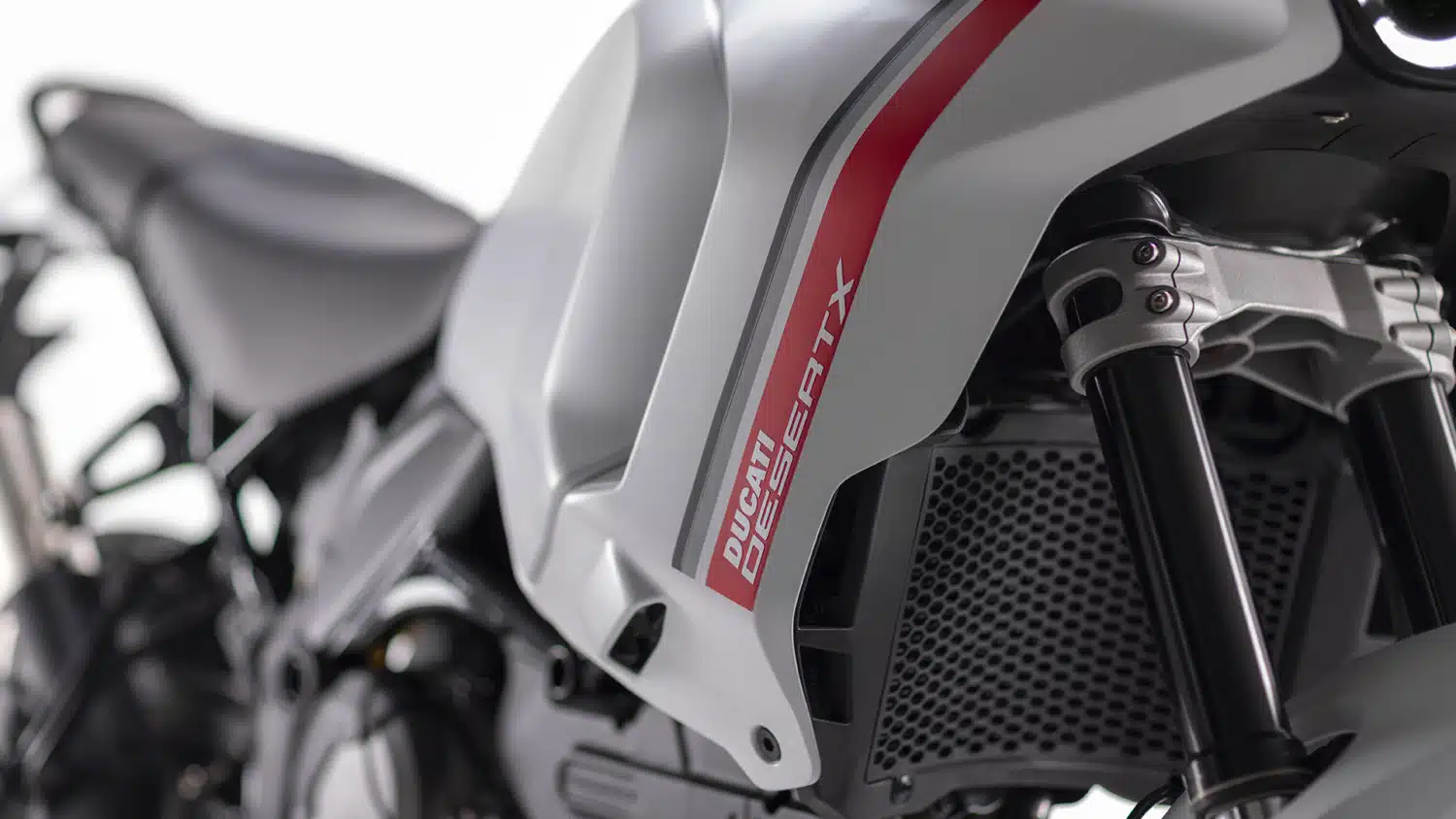 Ducati Desert X afsløret i dag
