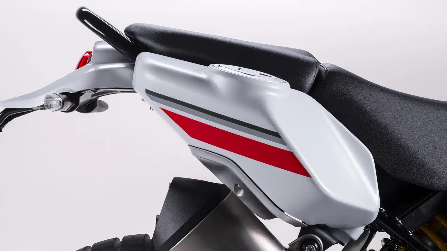 Ducati Desert X afsløret i dag
