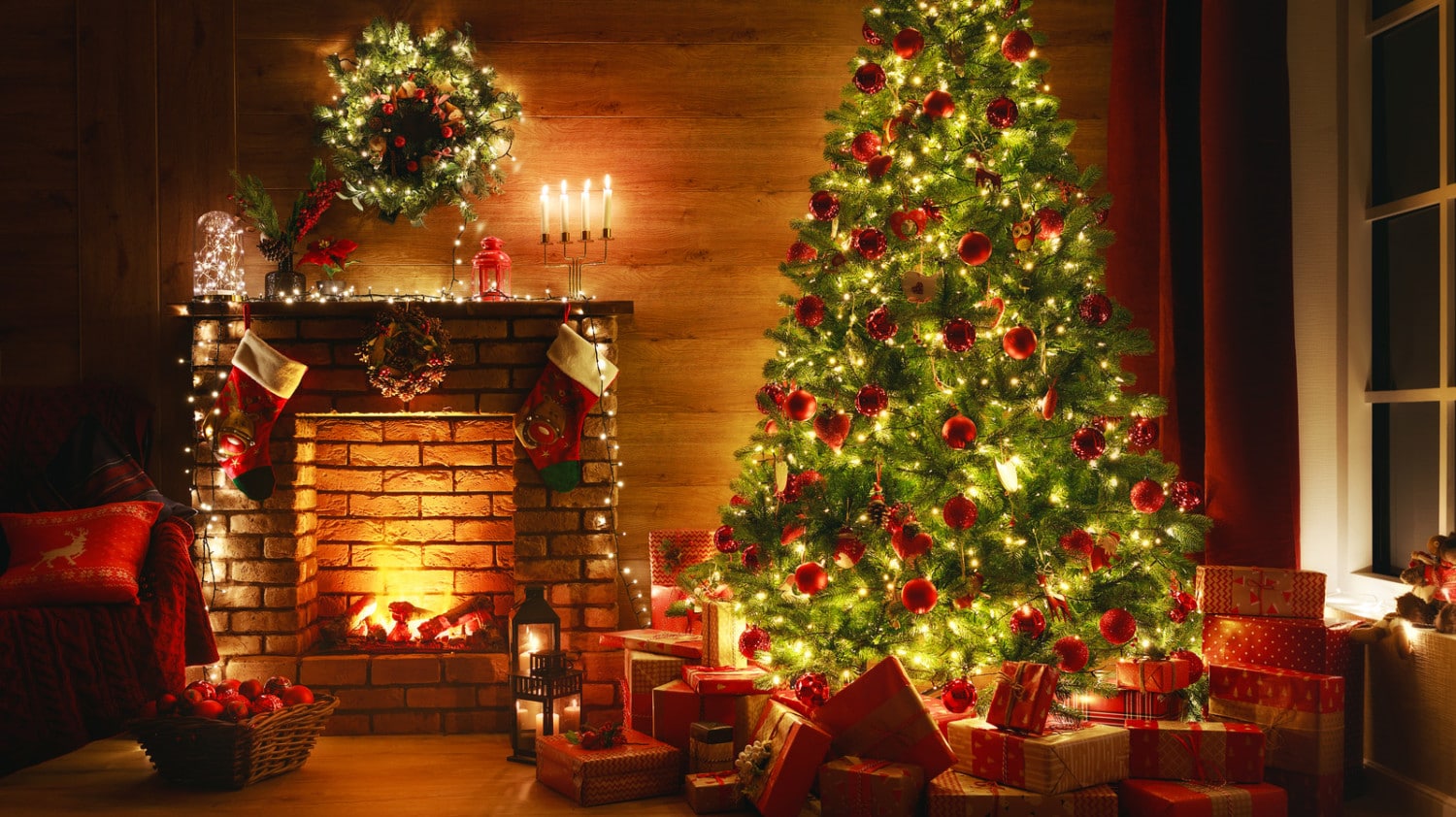 Herlige overraskelser under juletræet?