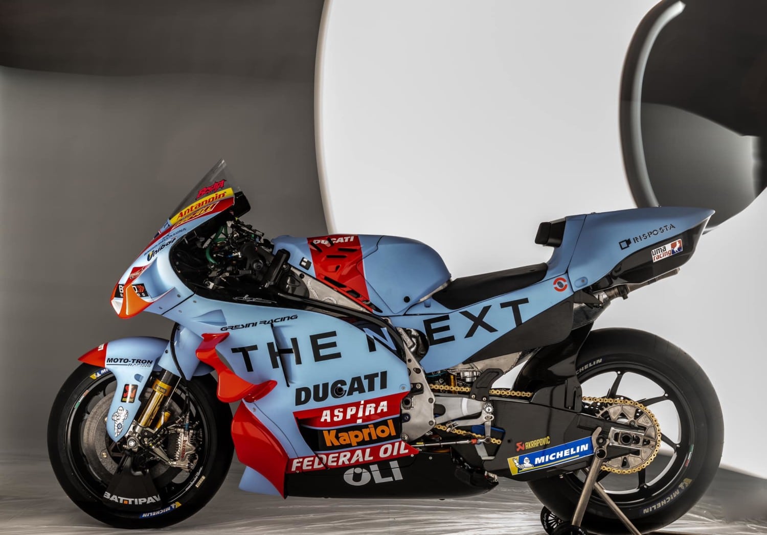 MotoGP: Gresini Racing 2022 Team Launch