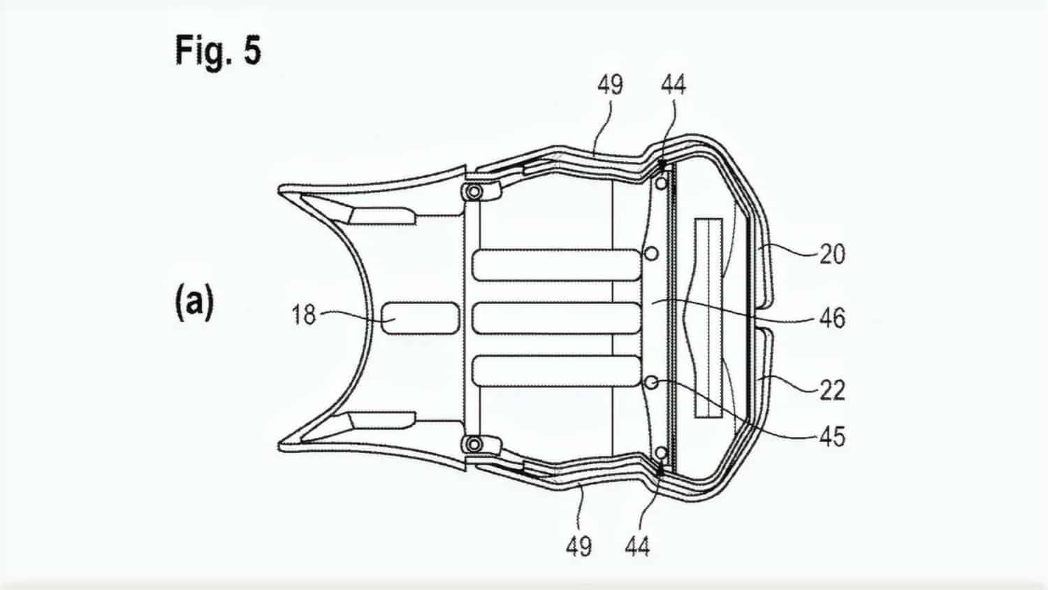 BMW patenterer justerbar sæde-bredde