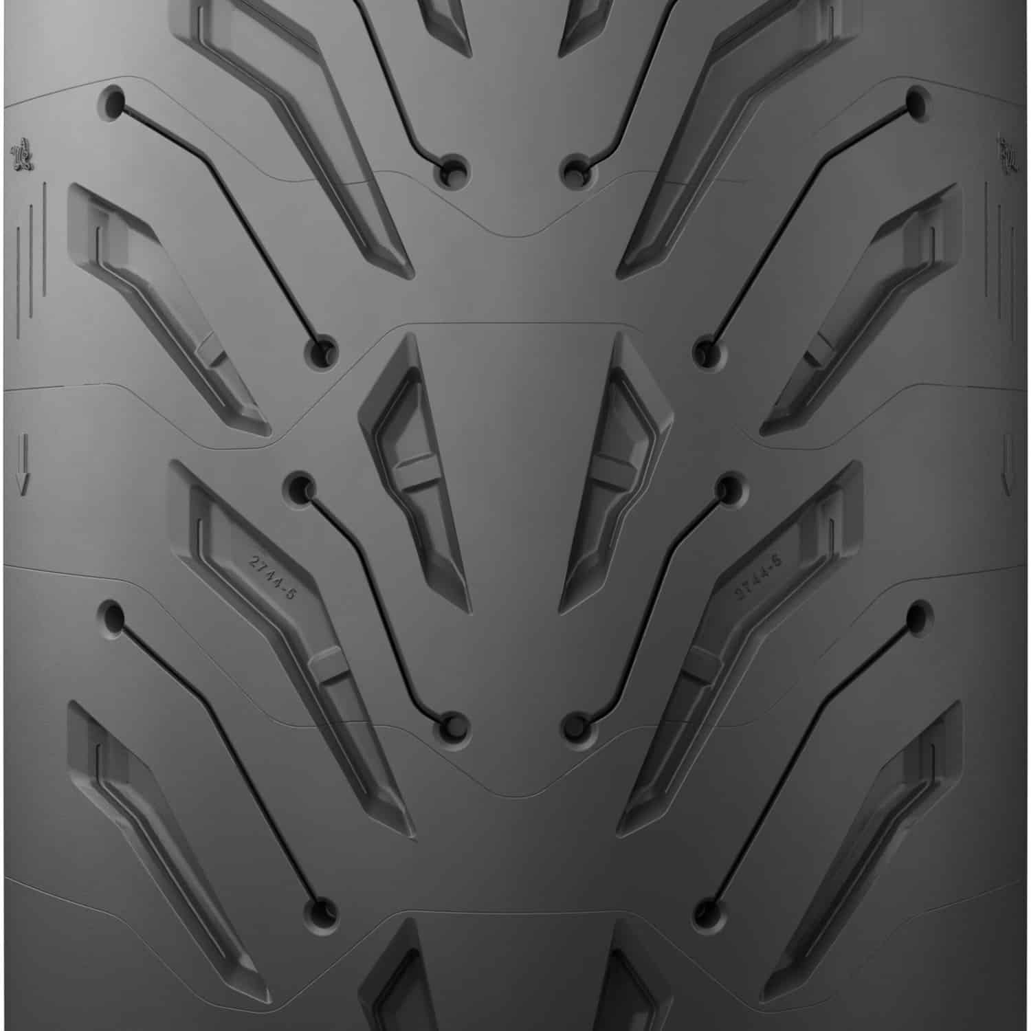 Michelin Road 6 med 15% forbedret greb