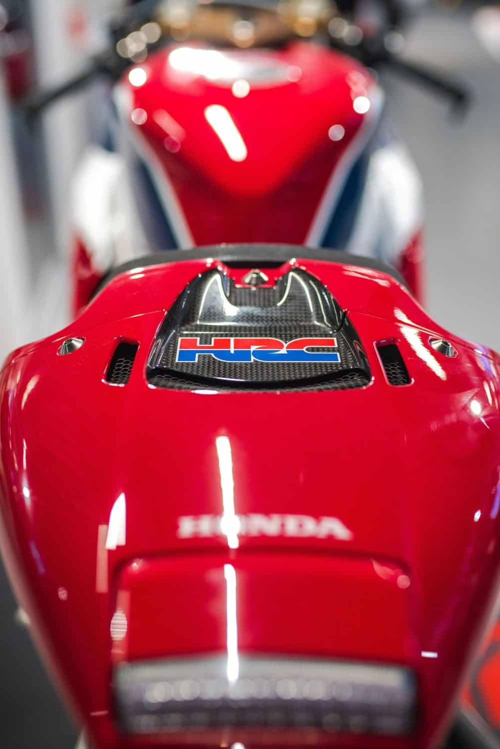 Fed Honda RC213V-S MotoGP racer til salg