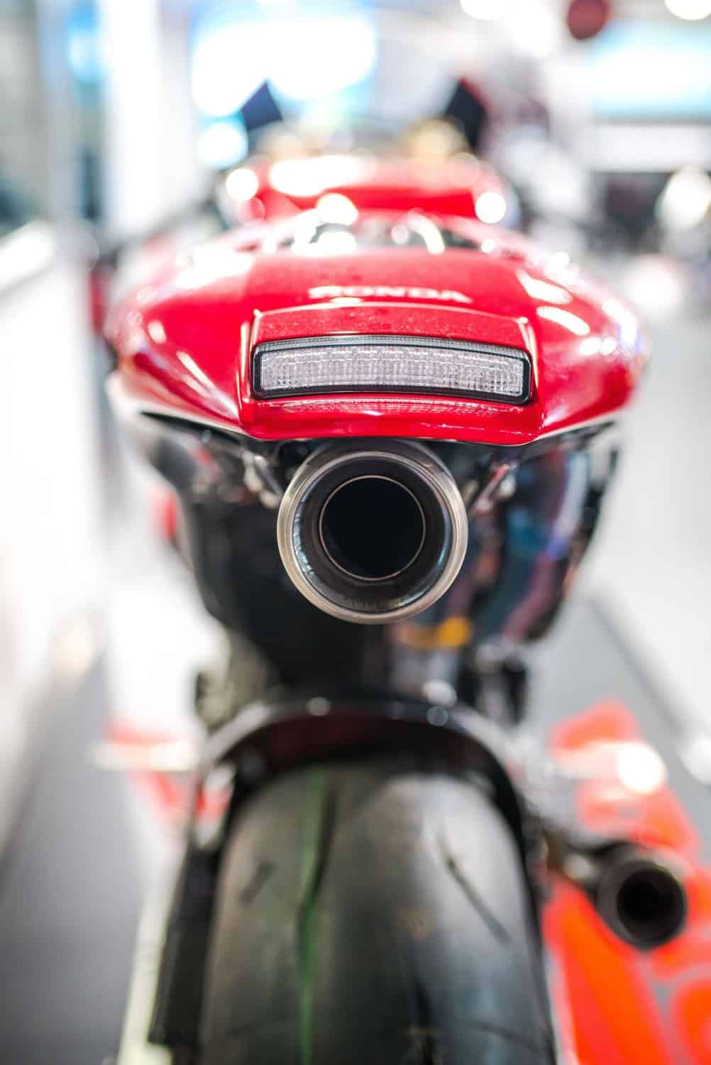 Fed Honda RC213V-S MotoGP racer til salg