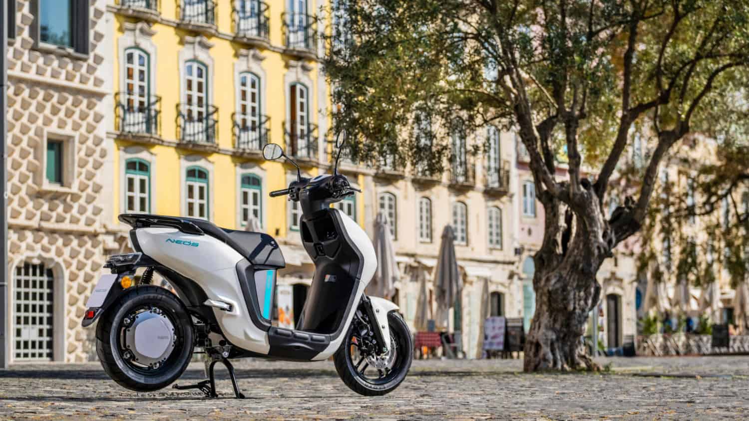 Yamaha præsenterer ny mobilitetsløsning til bykørsel